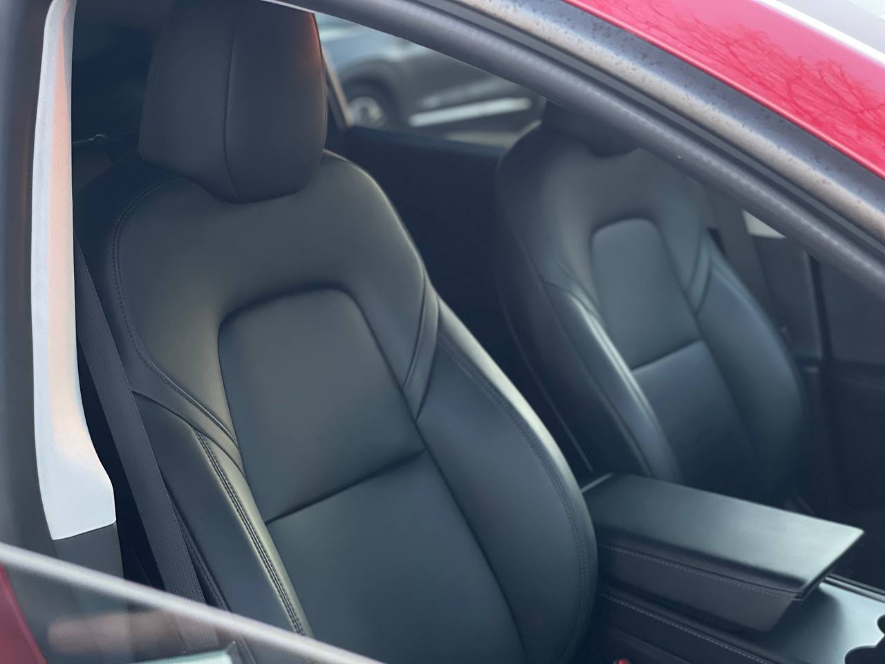 Tesla Model Y Long Range