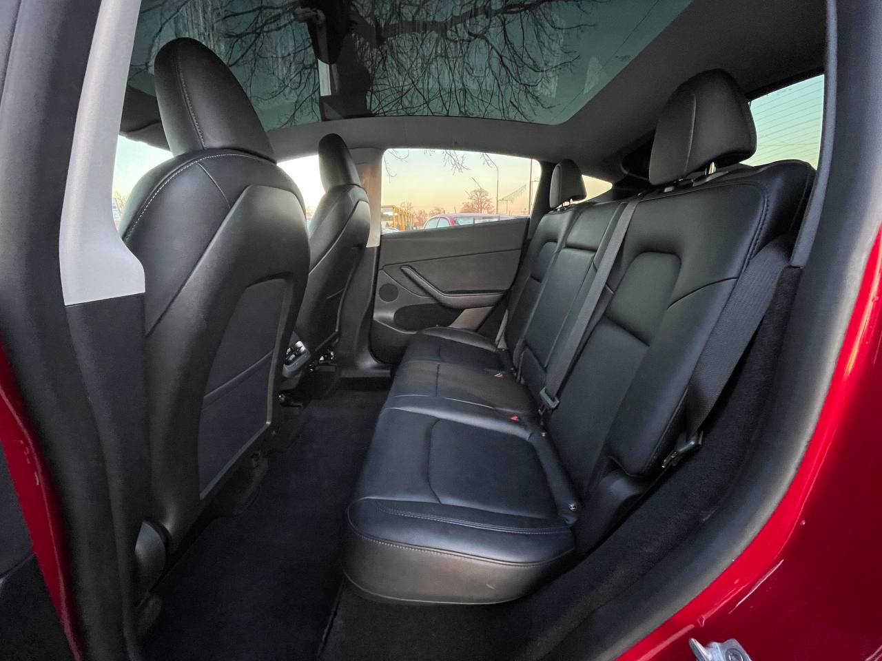 Tesla Model Y Long Range