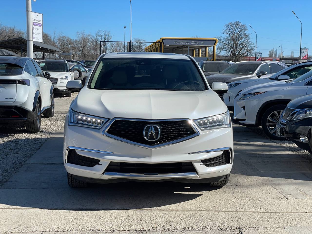 Acura MDX