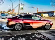 Ford Fusion Energi Titanium 2017