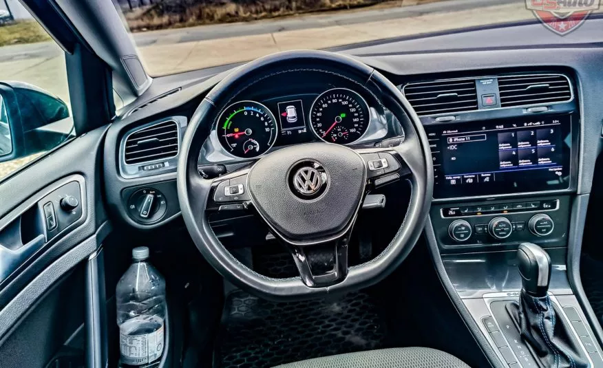 Volkswagen e-Golf 7 2021