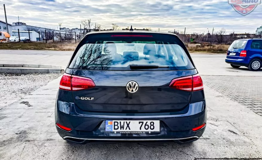Volkswagen e-Golf 7 2021
