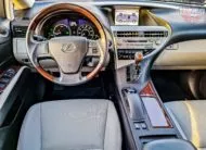 Lexus RX450h 2012