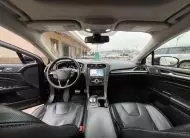 Ford Fusion Plug-In-Hybrid