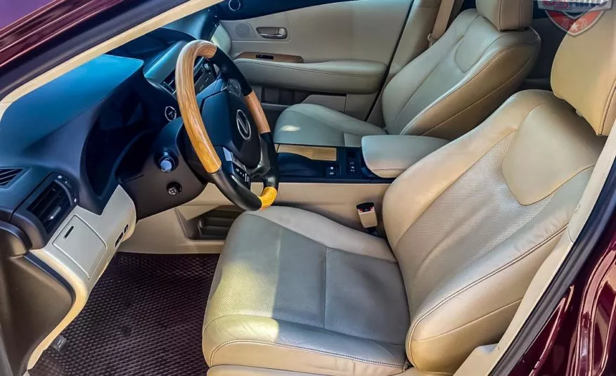 Lexus RX450h 2015