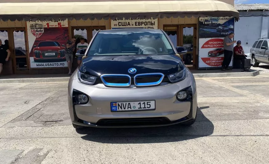 BMW i3 (2015)