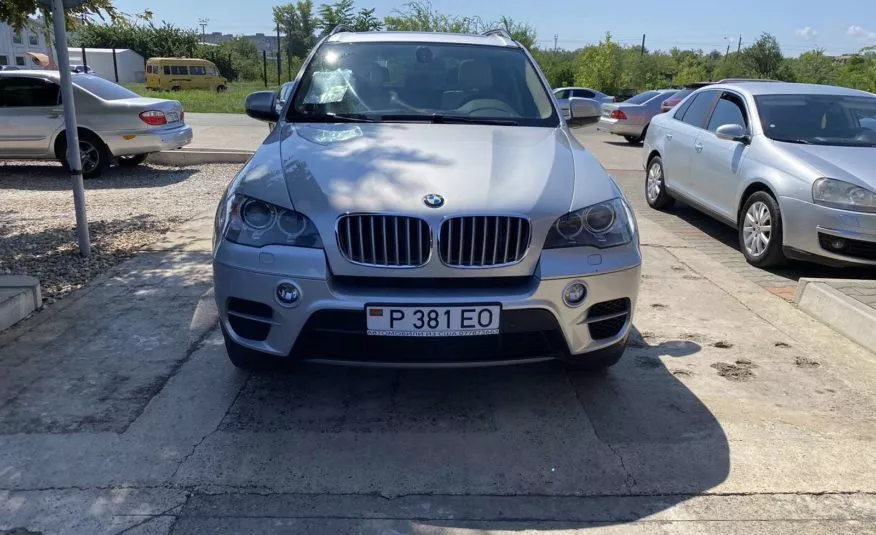 BMW X5 (2012) 35D