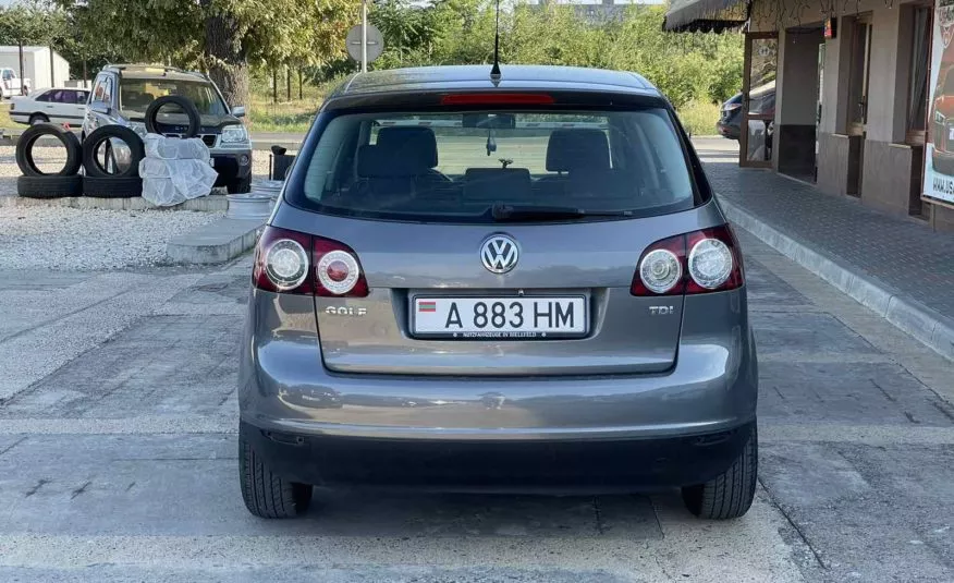 Volkswagen Golf 5 Plus