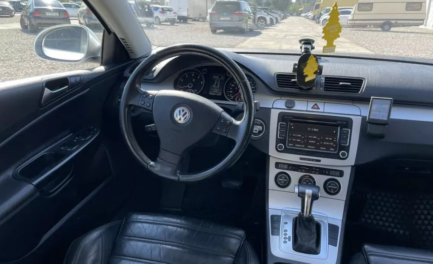 VW Passat B6