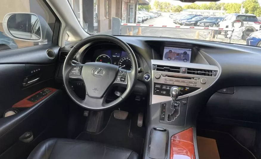 Lexus RX450h