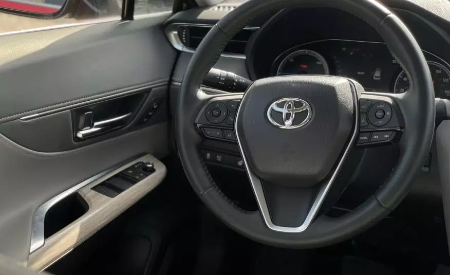 Toyota Venza Hybrid