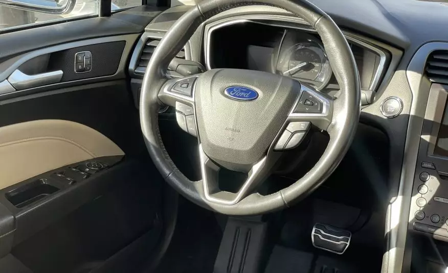 Ford Fusion Plug-In Hybrid