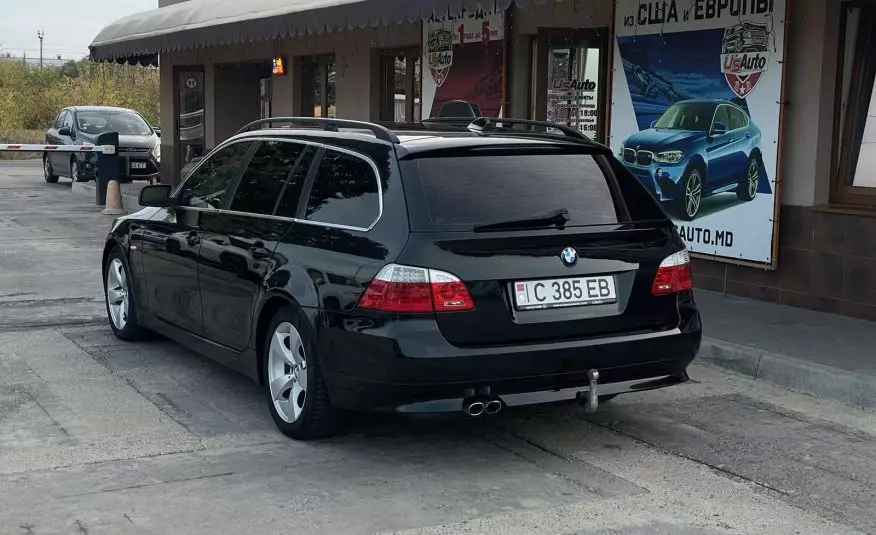 BMW E61 530d