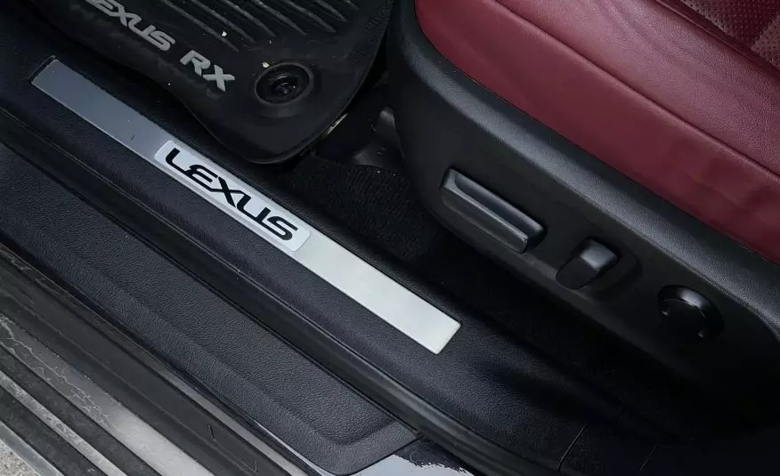 Lexus RX350
